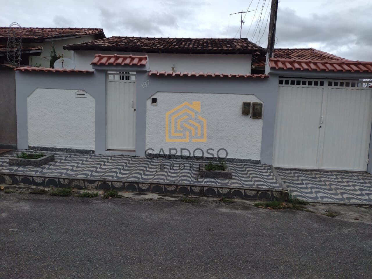 Casa no Condomínio São Francisco 1