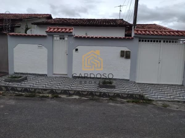 Casa no Condomínio São Francisco 1