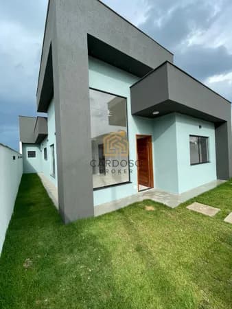 Casa no Condomínio Jardim Aldeia 2
