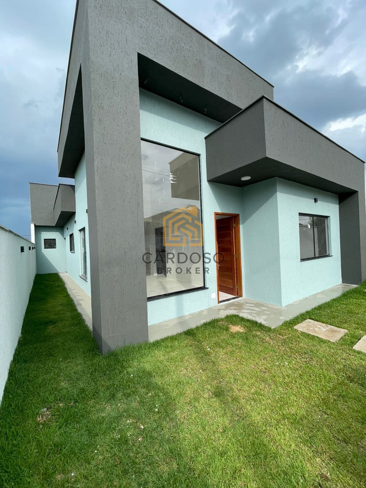 Casa no Condomínio Jardim Aldeia 2