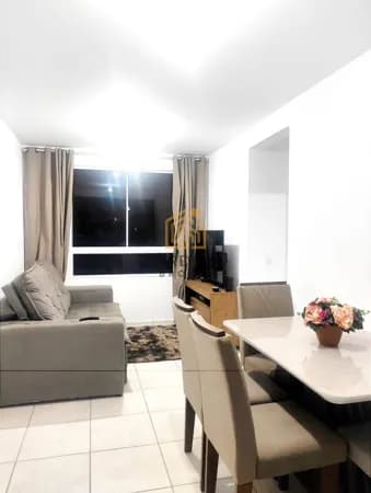 APARTAMENTO NO CONDOMINIO BROMELIAS