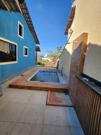 Casa no Condomínio Jardim D'aldeia 2