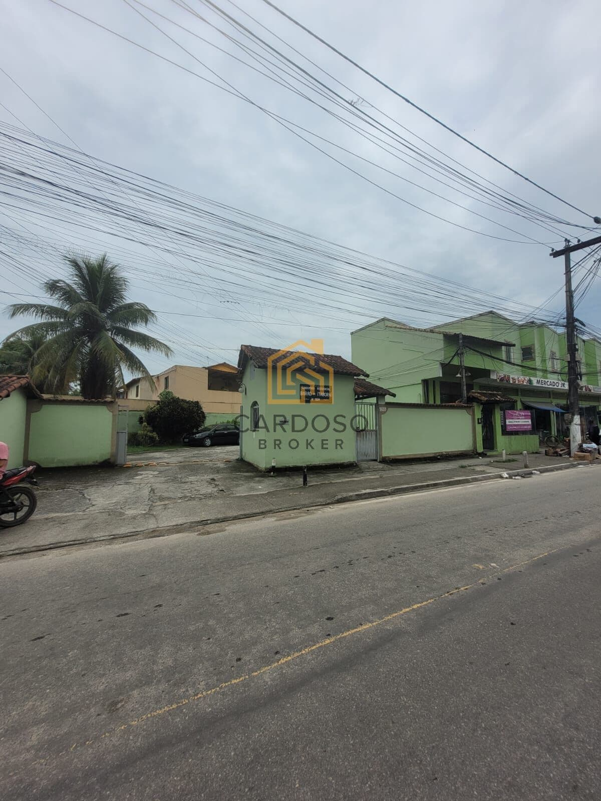 Casa Duplex no Condomínio Barão de Itaboraí
