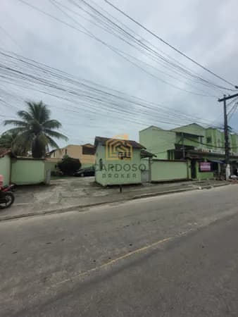 Casa Duplex no Condomínio Barão de Itaboraí