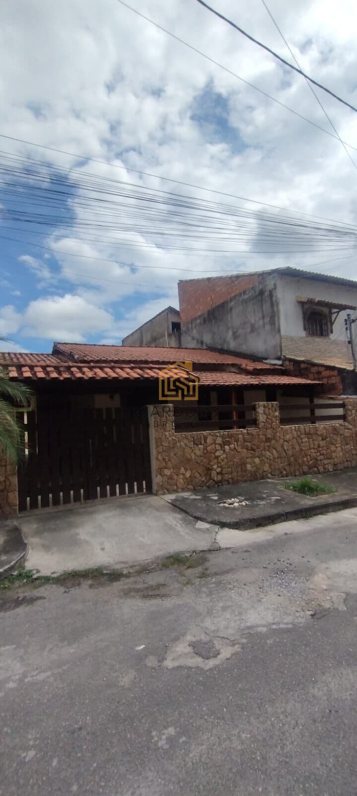 Casa no Condomínio Village São Francisco 1