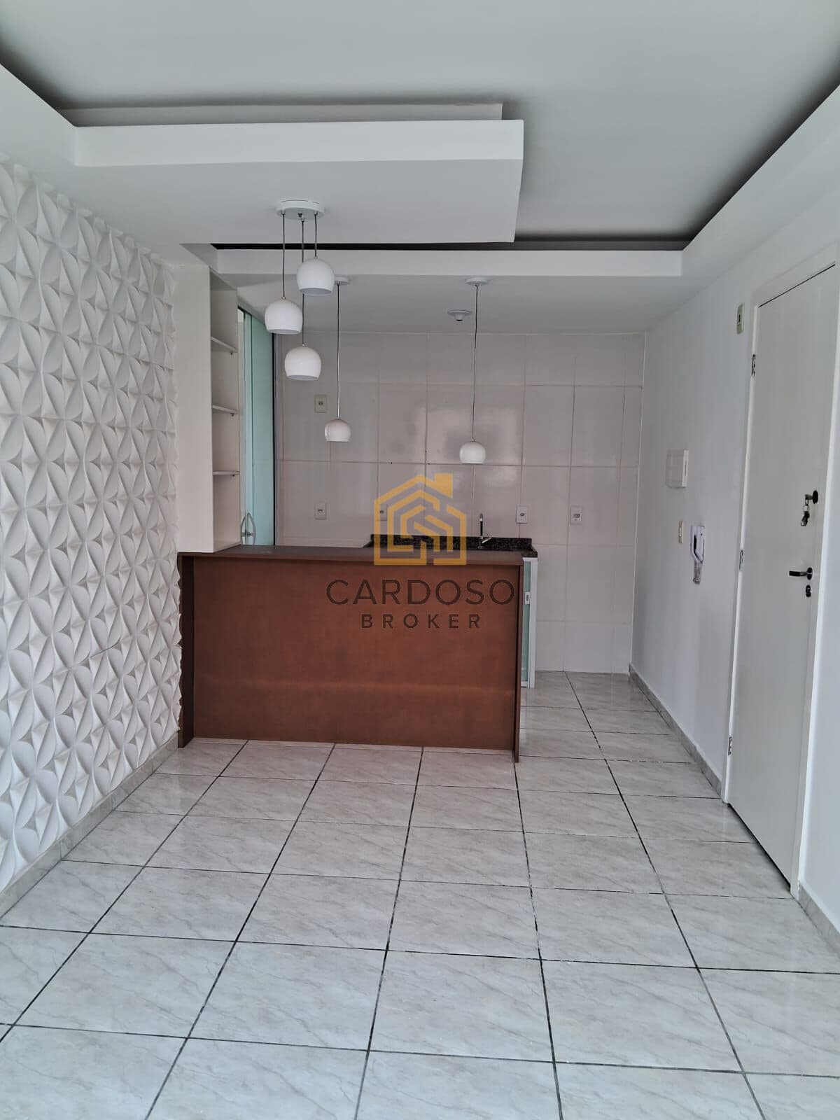 APARTAMENTO PADRÃO