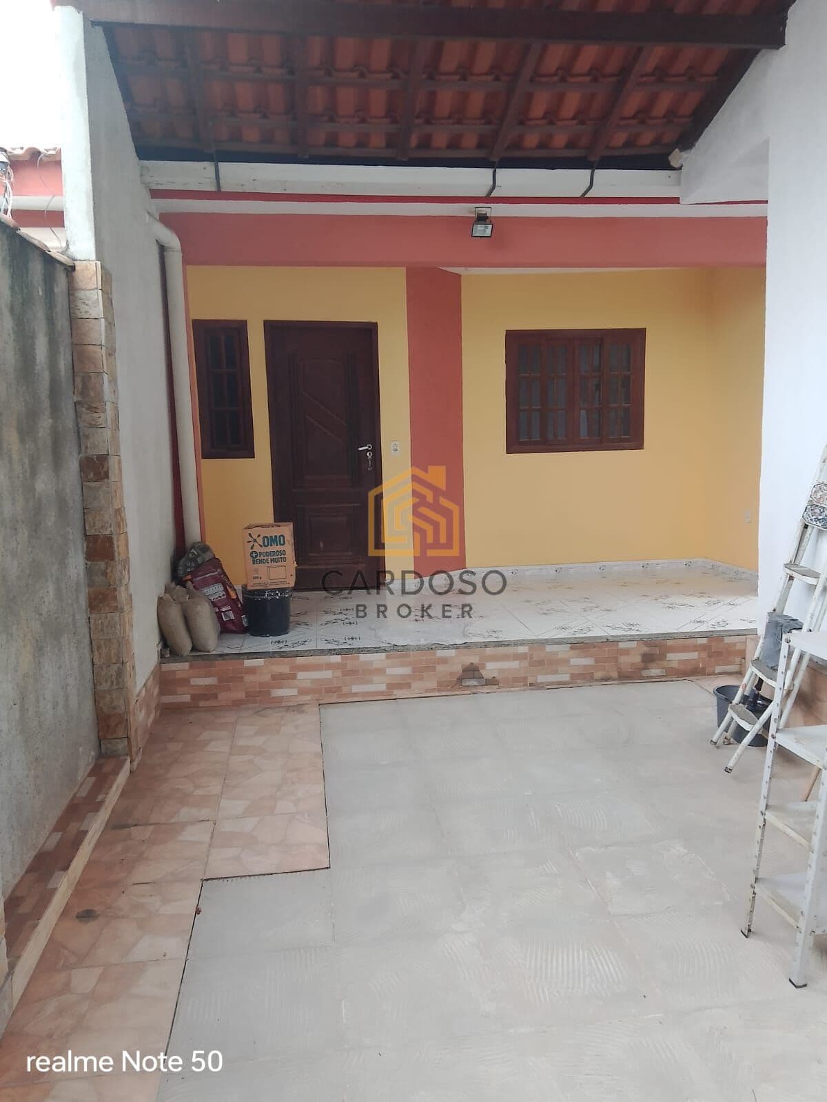 Casa no Joaquim de Oliveira