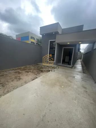 Casa em Nova Cidade