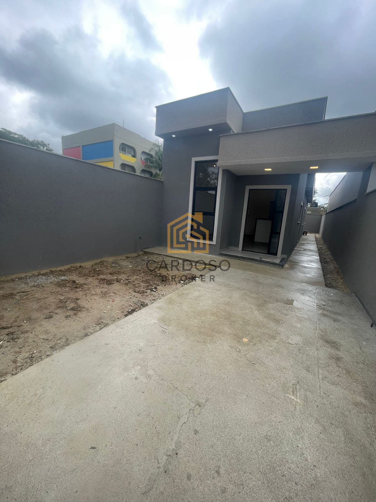 Casa em Nova Cidade