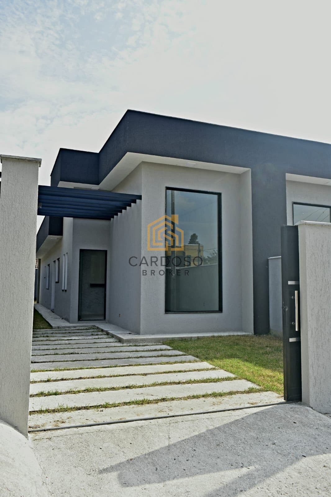 CASA EM NOVA CIDADE