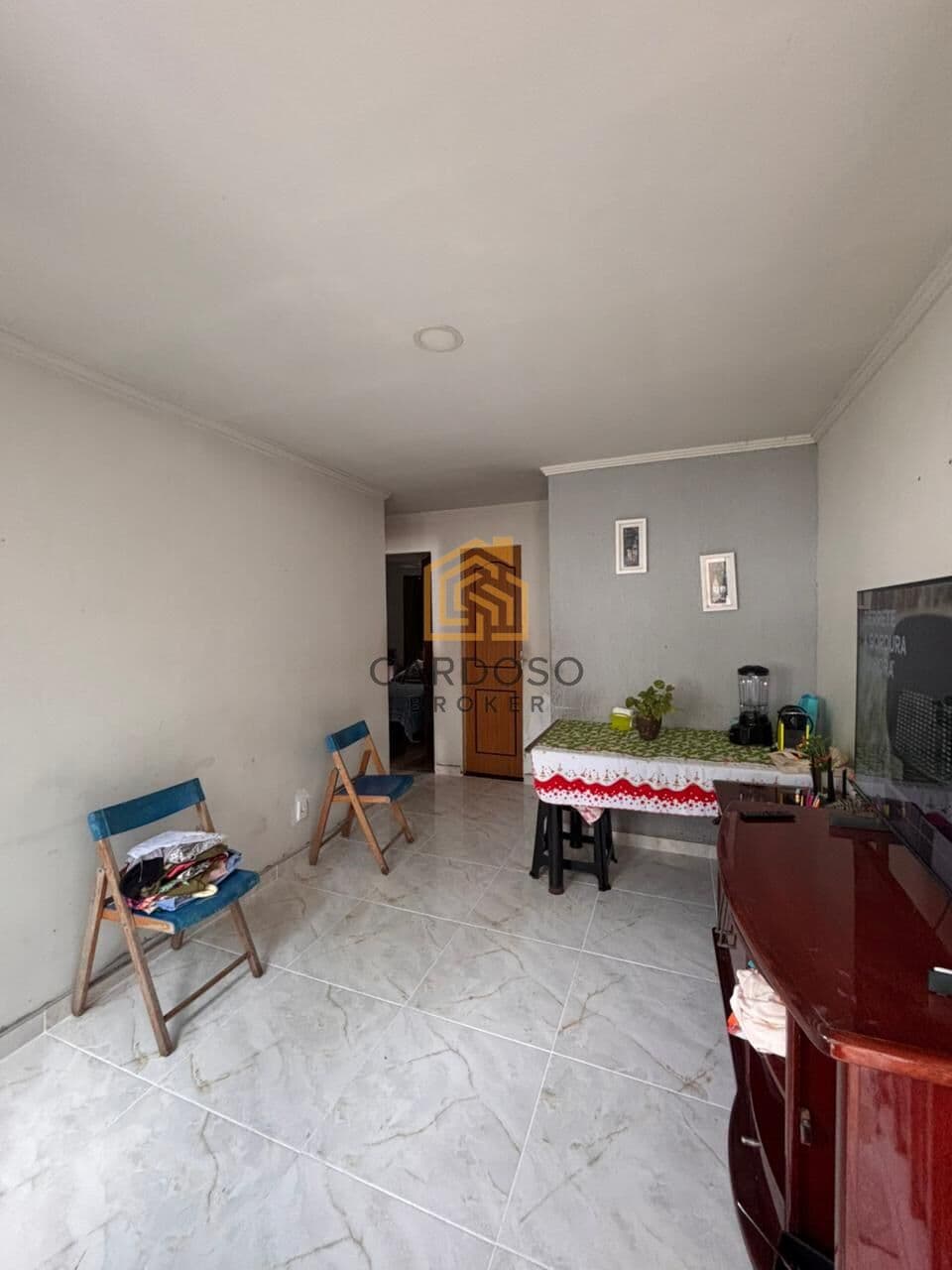 Apartamento no Condomínio Village Recanto