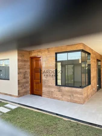 CASA NO CONDOMÍNIO NOVA ITABORAÍ