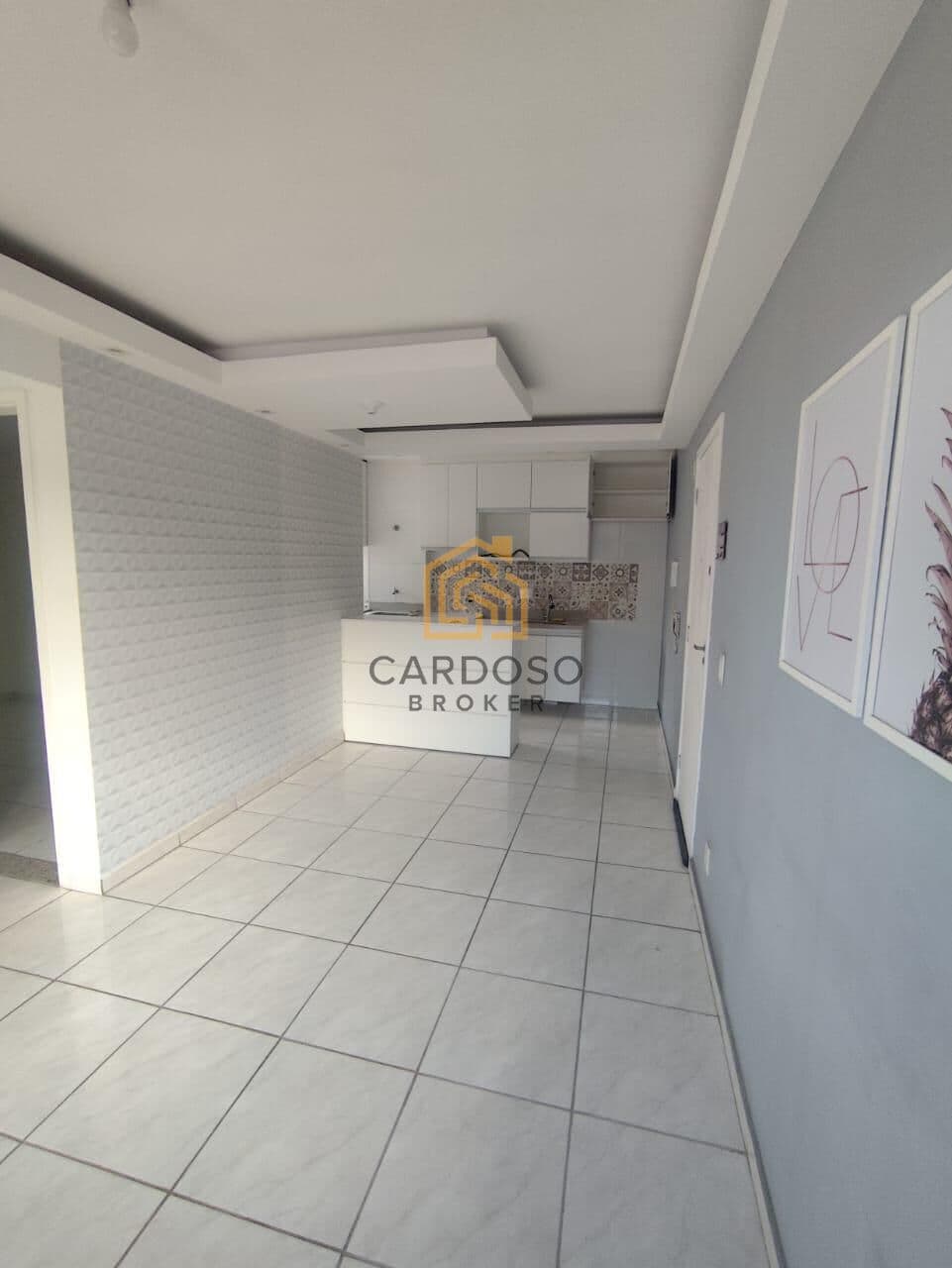 Apartamento no Caminhos das Pedras