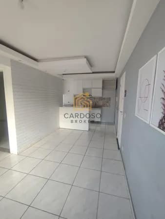 Apartamento no Caminhos das Pedras