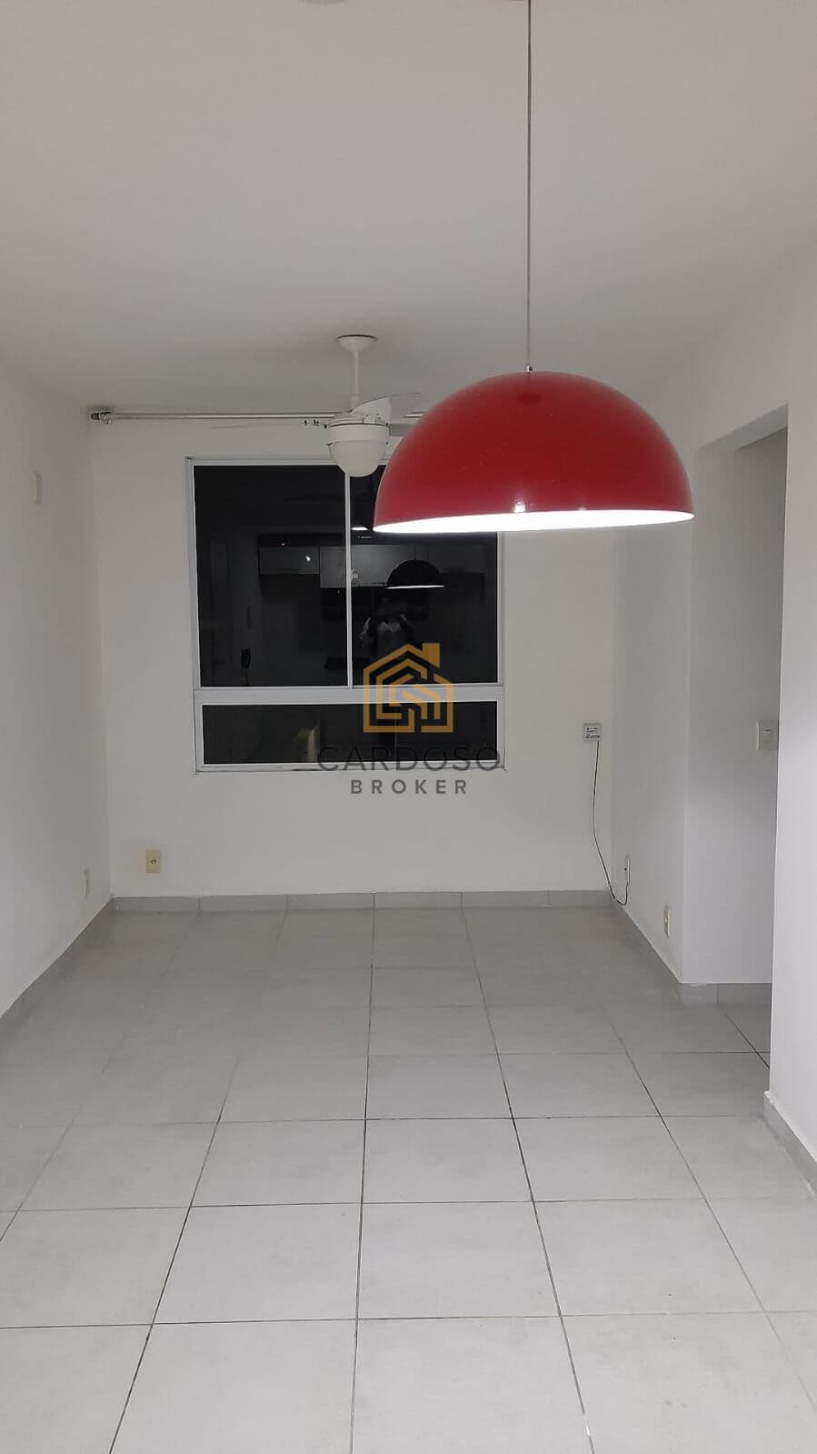 Apartamento no Condomínio Caminhos dos Lagos