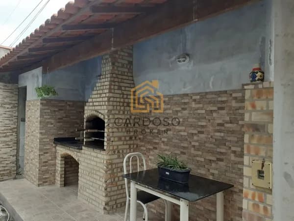 Casa no Condomínio Jardim D'Aldeia I