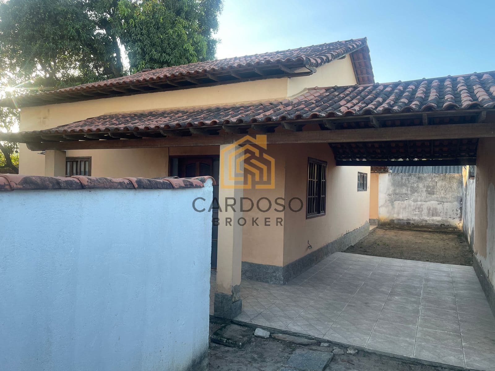 Casa na Ampliação