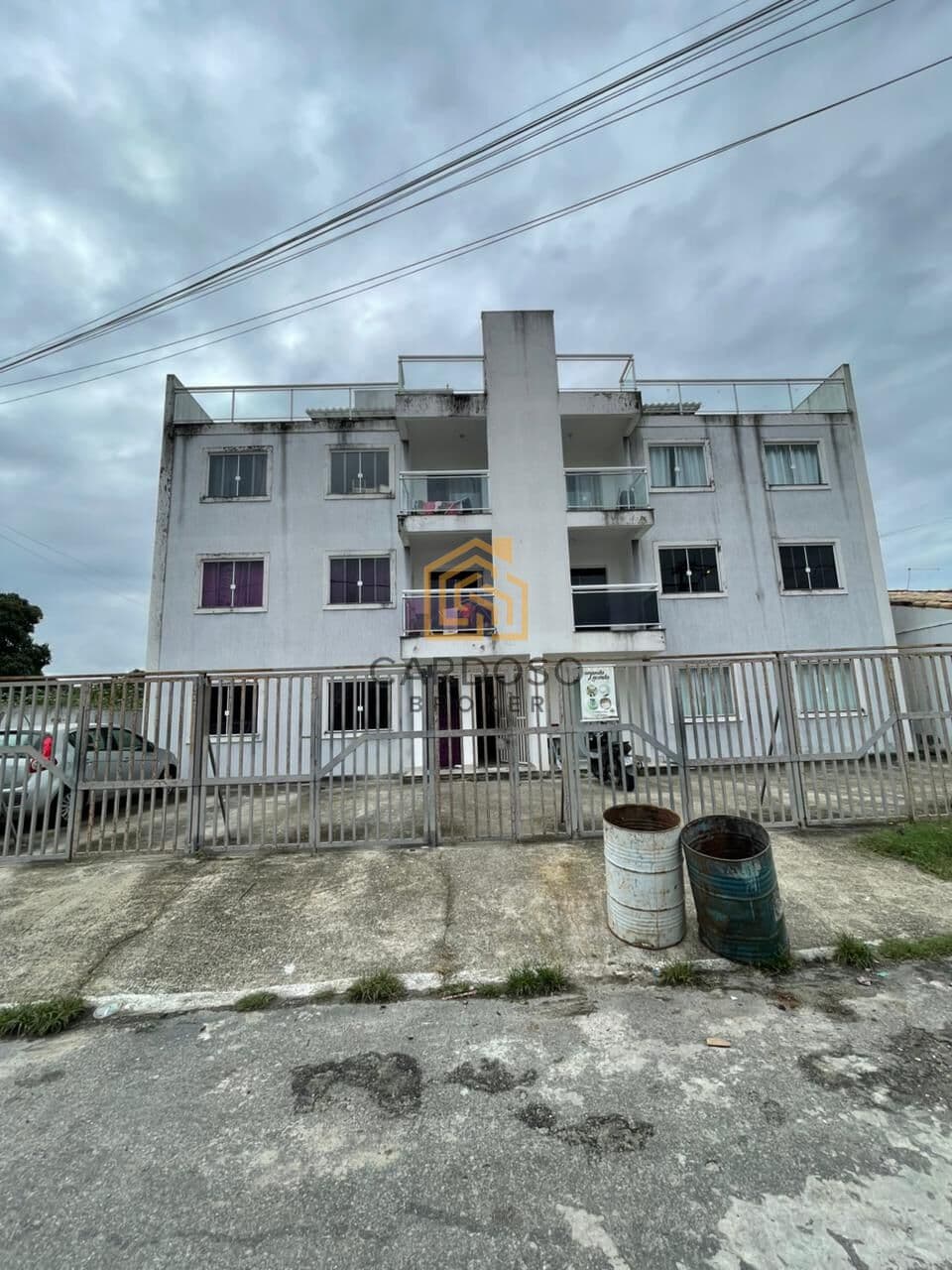 Condomínio Joaquim Ribeiro Ampliaçâo