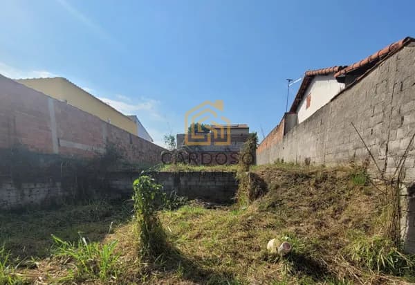 Terreno no Condomínio Parque das Palmeiras