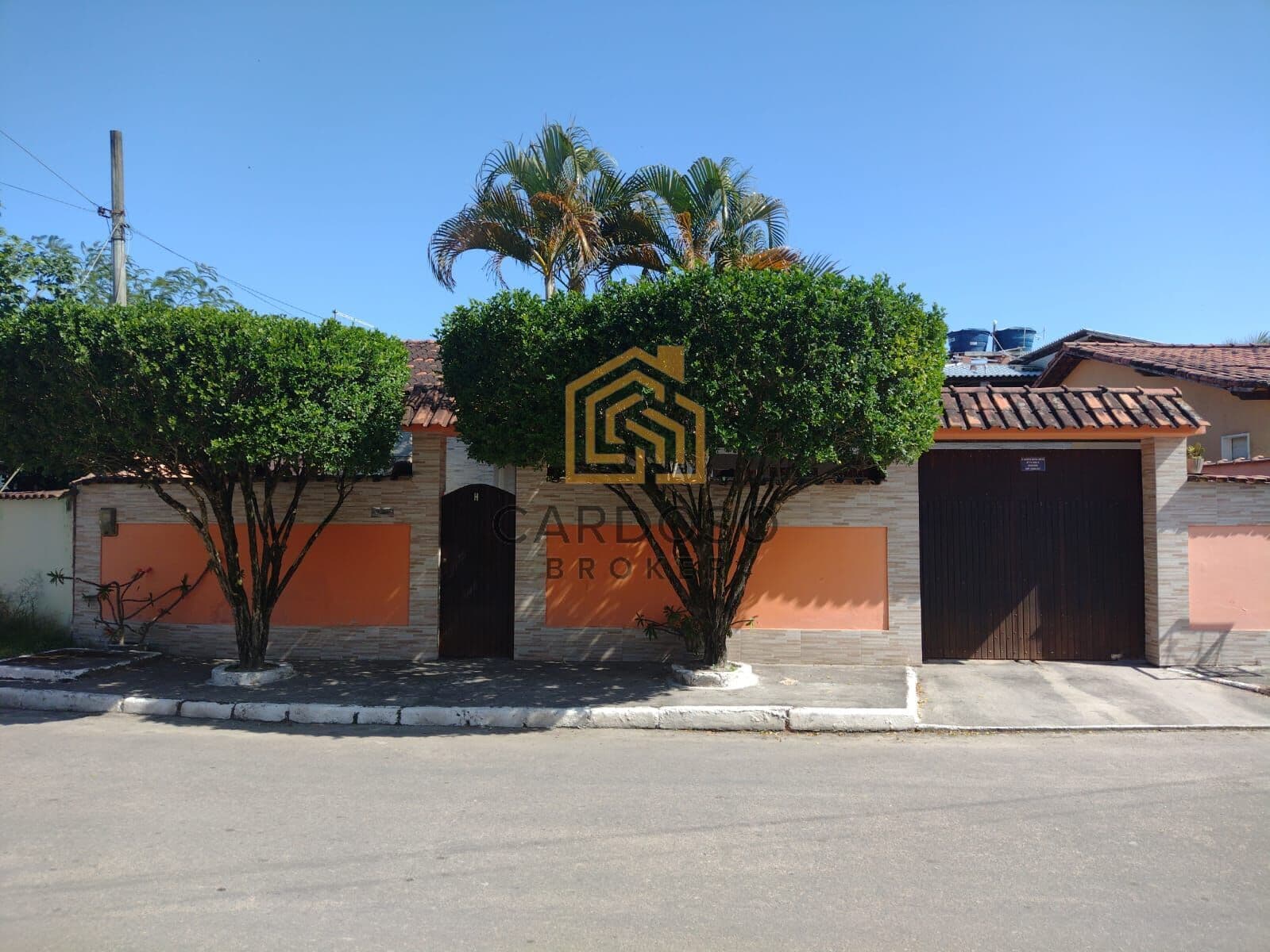 Casa na Ampliação