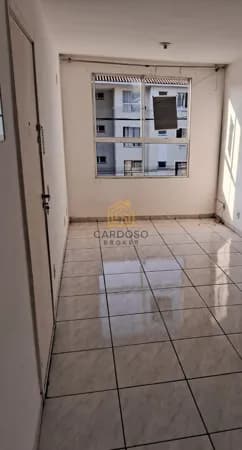 Apartamento no Condomínio Caminhos do Mar
