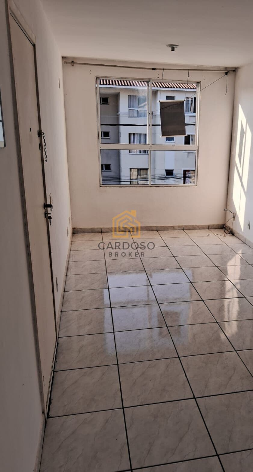 Apartamento no Condomínio Caminhos do Mar