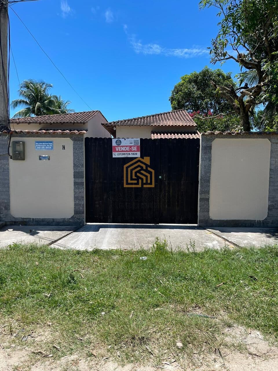 Casa no Joaquim de Oliveira