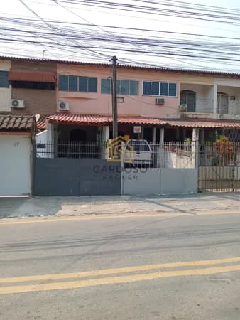 Casa Duplex na Ampliação