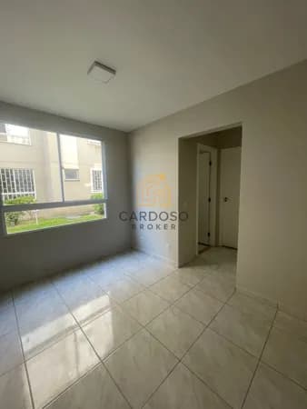 Apartamento no Condomínio Caminhos das Pedras