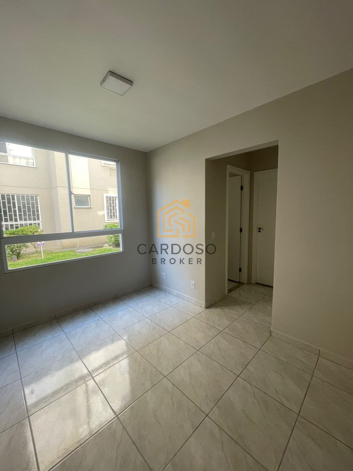 Apartamento no Condomínio Caminhos das Pedras