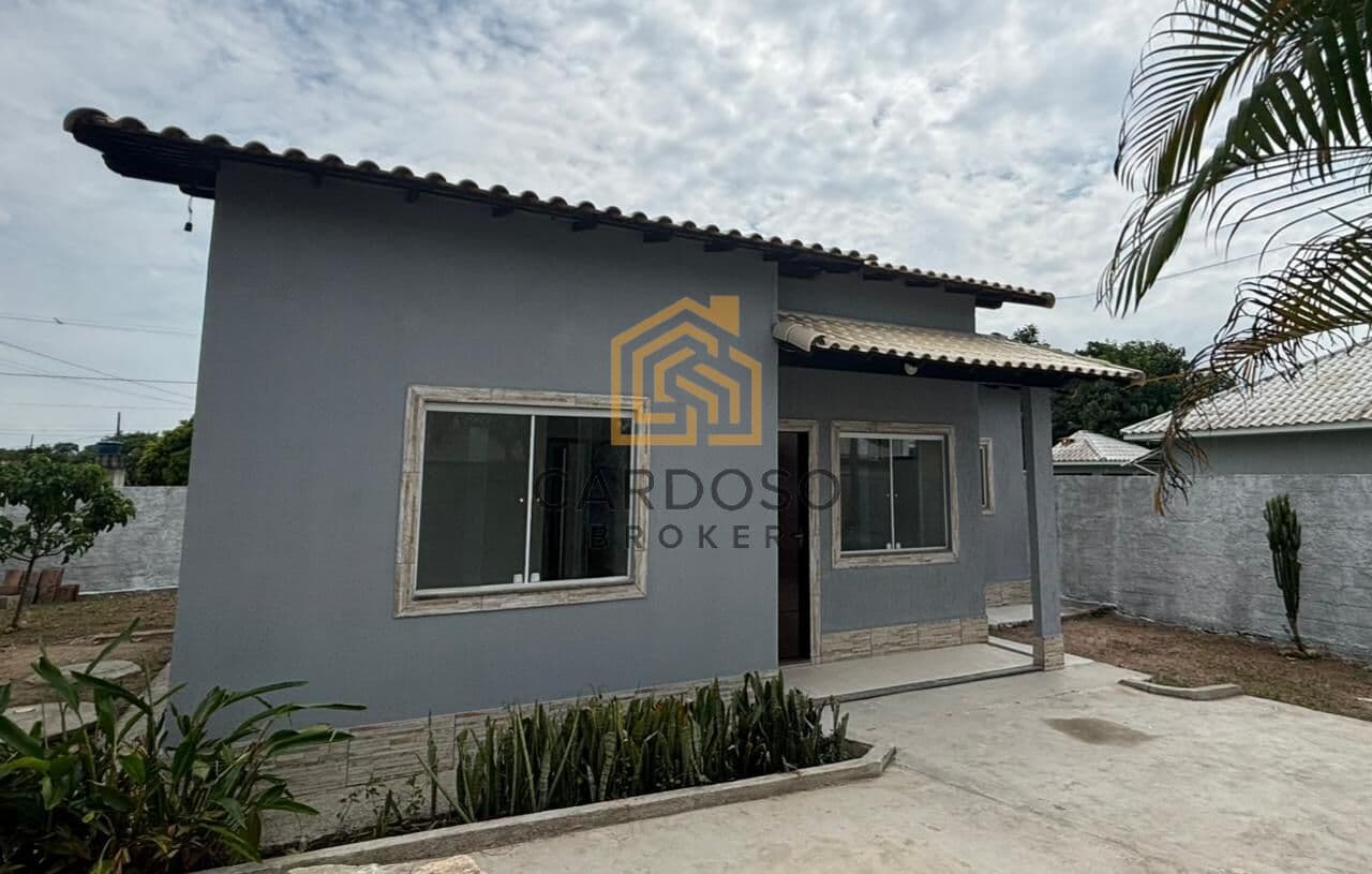 Casa no Condomínio Nova Itaboraí