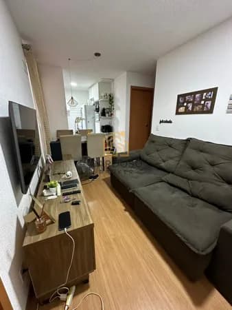 Apartamento no Condomínio Pedra Real