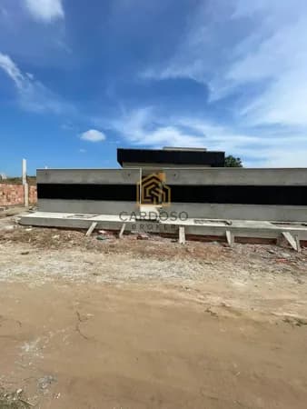 Excelente casa l no Condominio Nova Itaborai