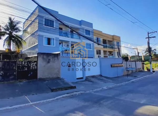 Apartamento no Joaquim de Oliveira