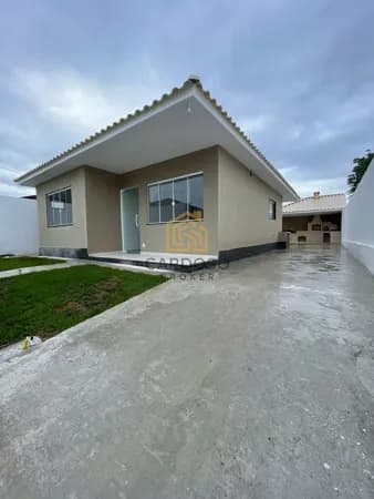 Casa no Condomínio Nova Itaboraí