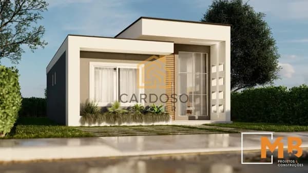 Casa Alto Padrão no Condomínio Nova Itaboraí