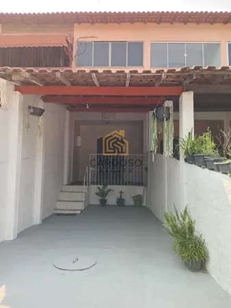 CASA DUPLEX - AMPLIAÇÃO