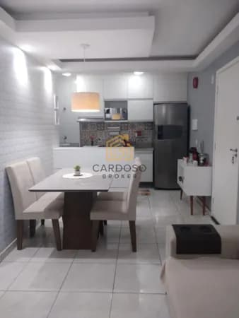 Apartamento no Portal Caminhos das Pedras