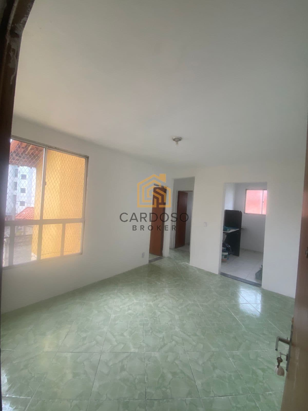 Apartamento no Condomínio Bella Vida 1