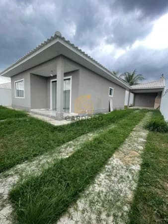 Casa no Condomínio Nova Itaboraí