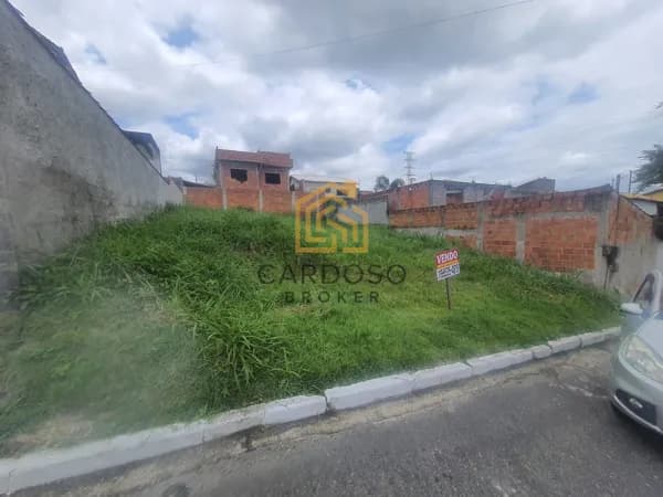 TERRENO NO CONDOMÍNIO COTRINS