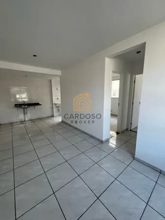 APARTAMENTO NO CONDOMÍNIO JARDIM DAS VIOLETAS