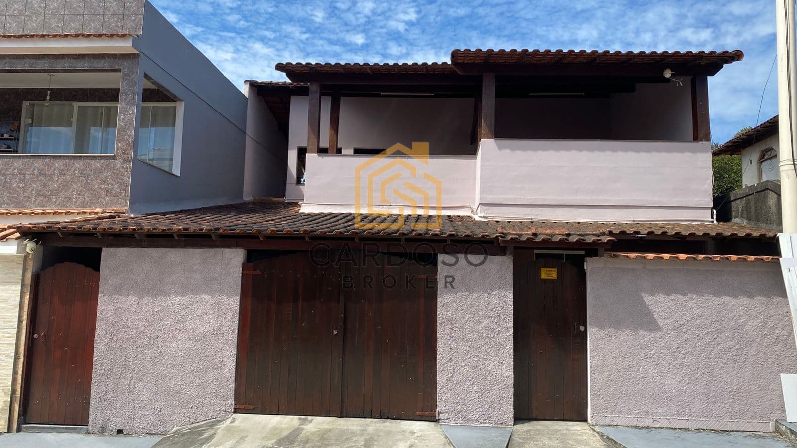 Casa Condomínio Jose de Anchieta 1
