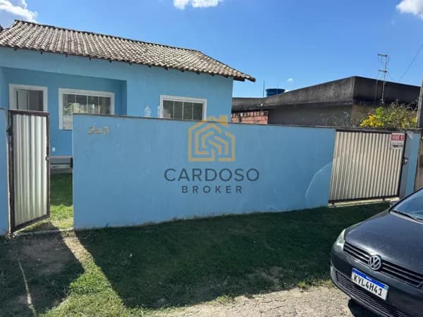 CASA NO CONDOMÍNIO VIVENDA NOVA ALDEIA