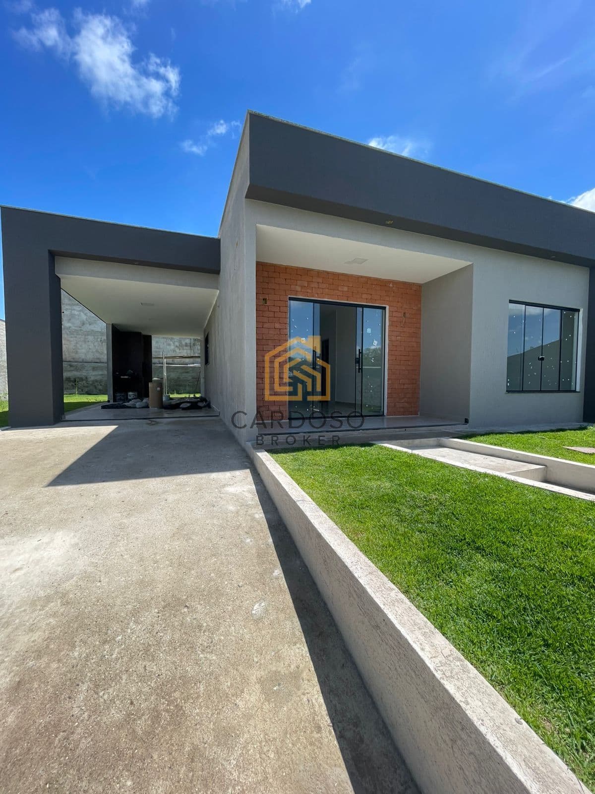 CASA NO CONDOMÍNIO NOVA ITABORAÍ