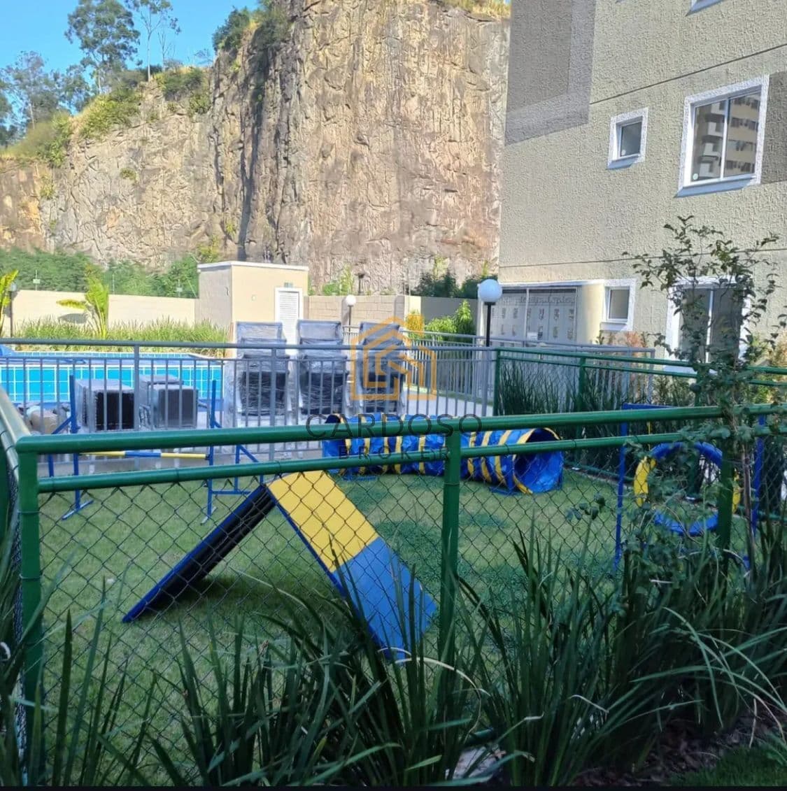 Condomínio Mar de Mangaratiba no Columbandê