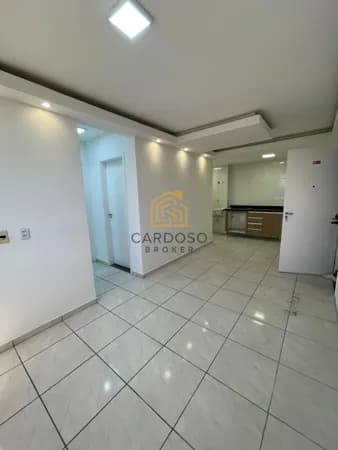 Apartamento no Jardim das Violetas