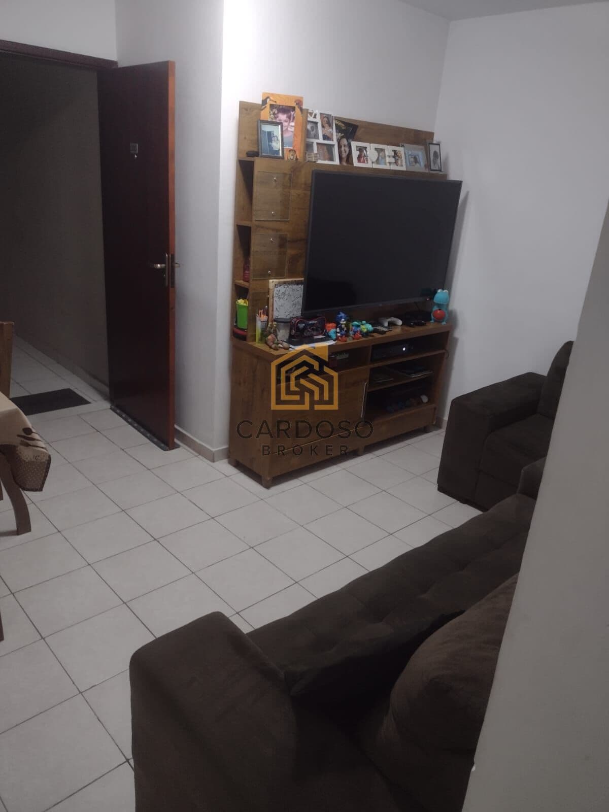 APARTAMENTO NO JARDIM IMPERIAL