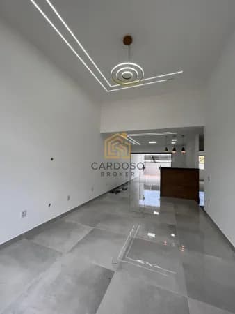 Casa no Condomínio Jardim da D' Aldeia 2