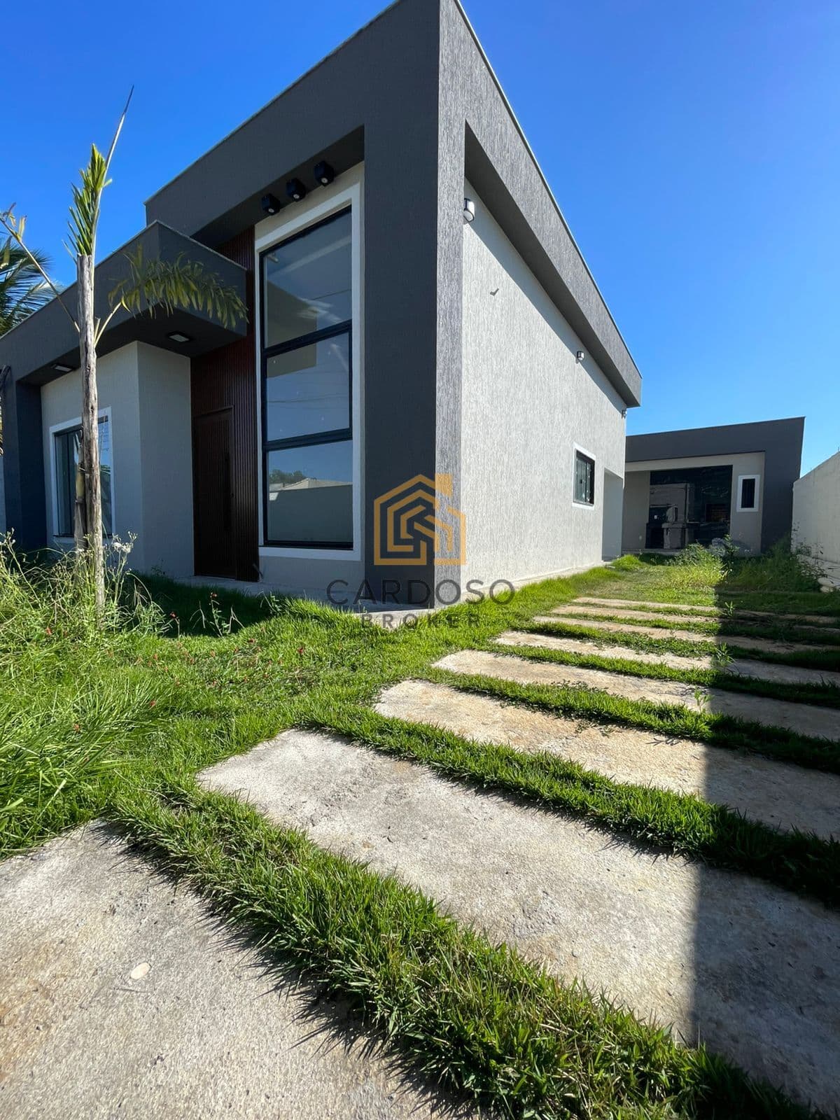 CASA NO CONDOMÍNIO NOVA ITABORAÍ